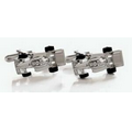 Race Car Cuff Links